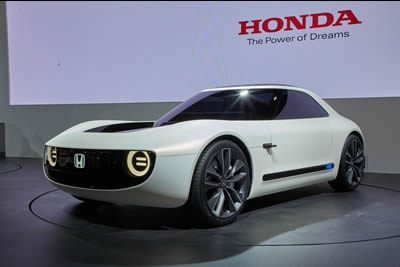 Honda Sports EV Concept 